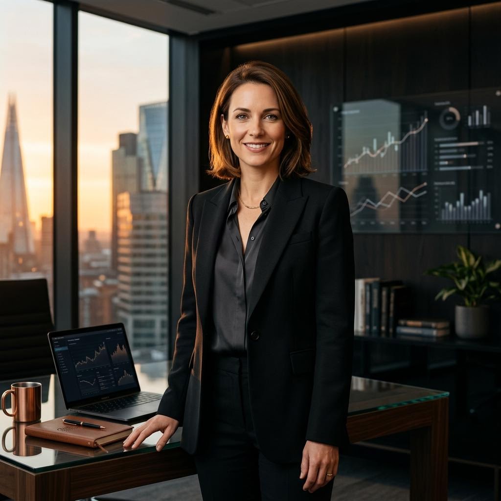 Lenka Ostrá, zakladatelka fintech inkubátoru